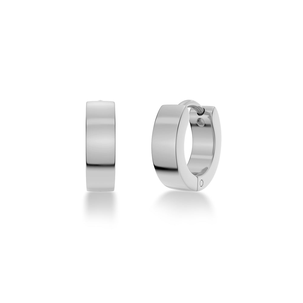 Edblad Fave Hoops Steel