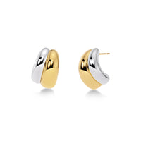 Edblad Furo Duo Studs Mixed