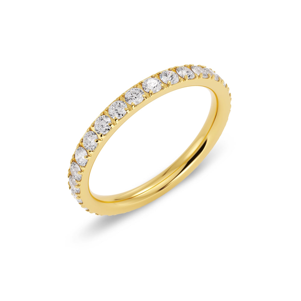 Edblad Glow Ring Gold