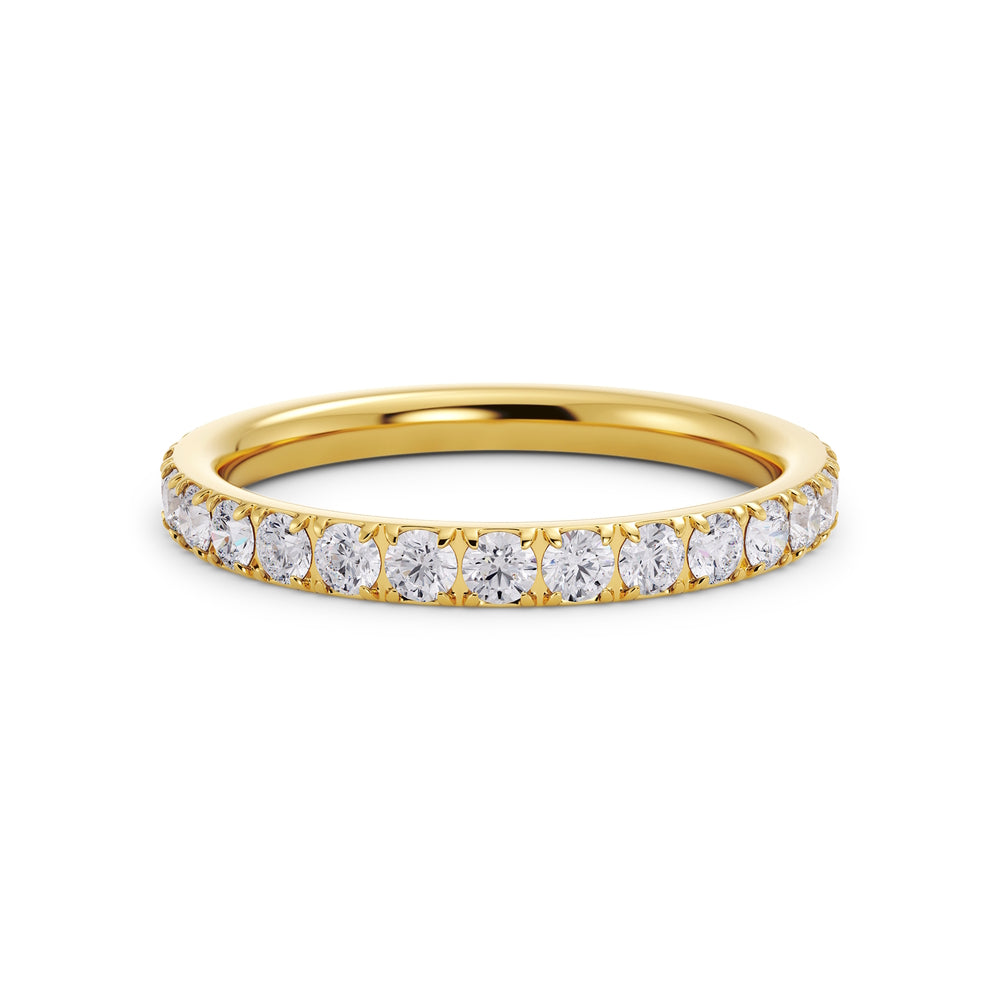 Edblad Glow Ring Gold