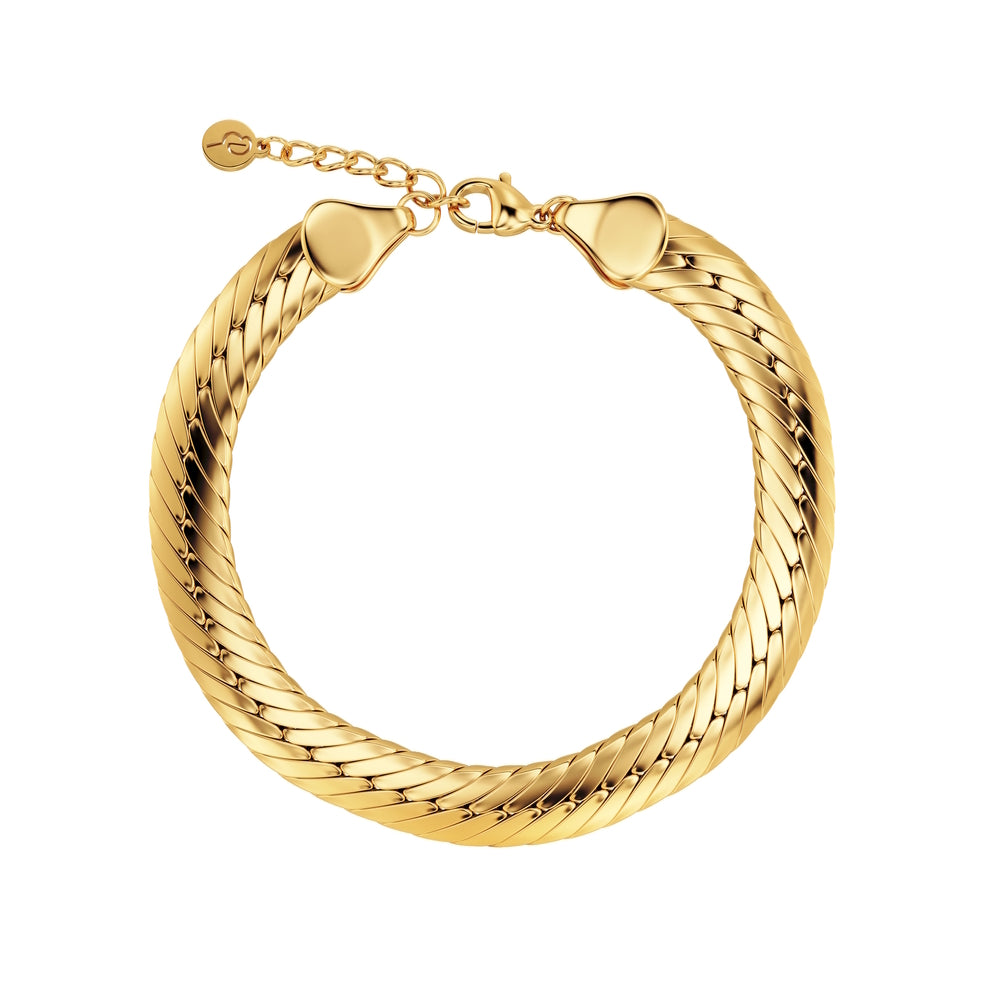 Edblad Hera Chain Bracelet Gold