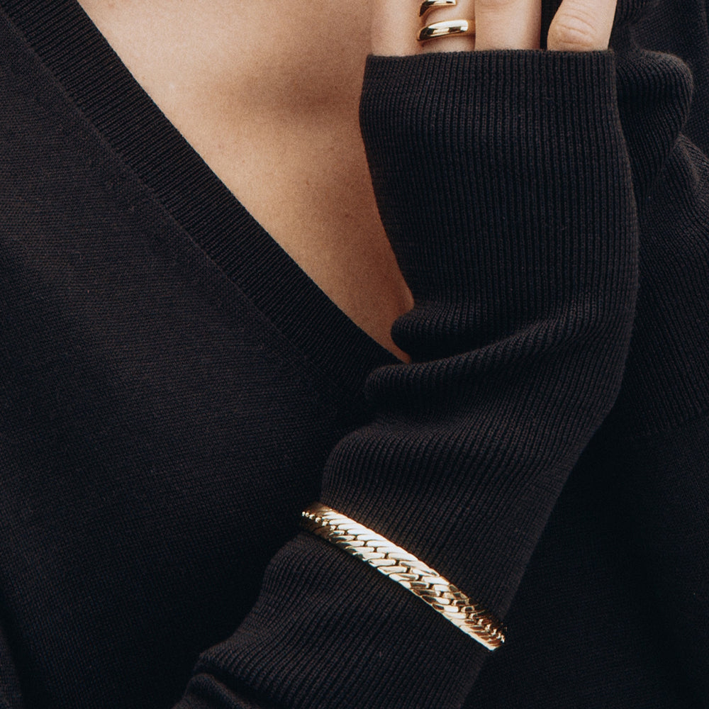 Edblad Hera Chain Bracelet Gold