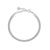 Edblad Herringbone Bracelet Steel