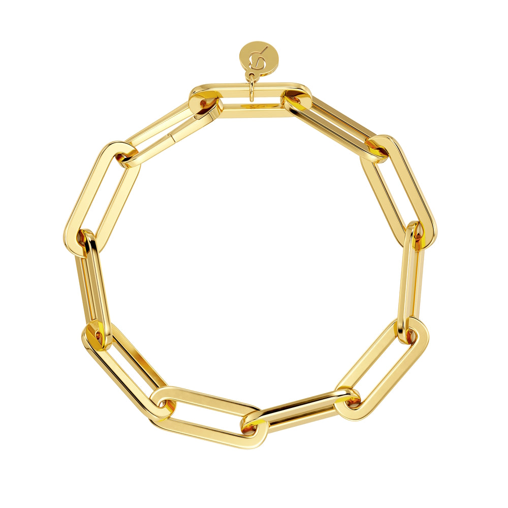 Edblad Ivy Maxi Bracelet Gold