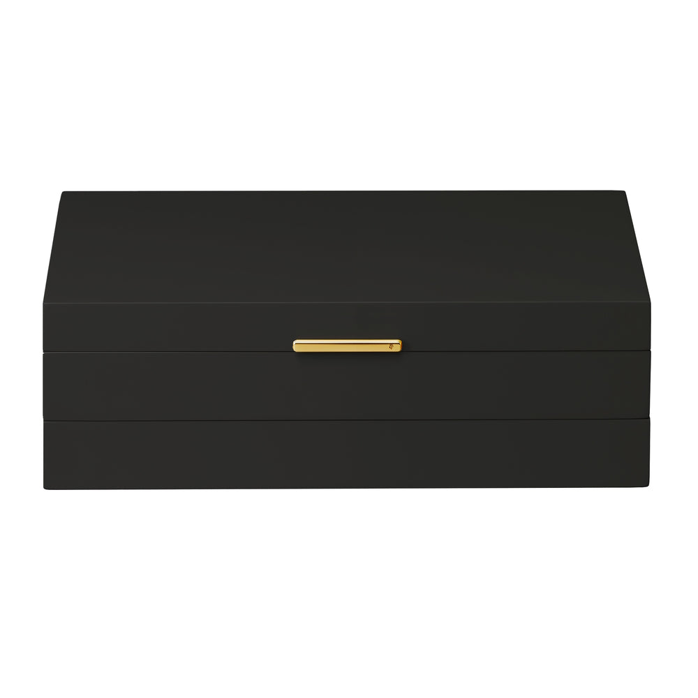 Edblad Jewellery Box L Black Gold