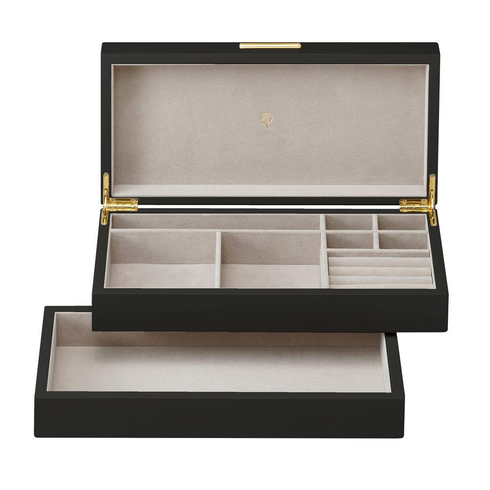 Edblad Jewellery Box L Black Gold