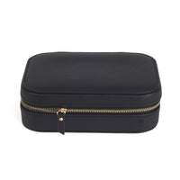 Edblad Jewellery Travel Case Large Black Gold