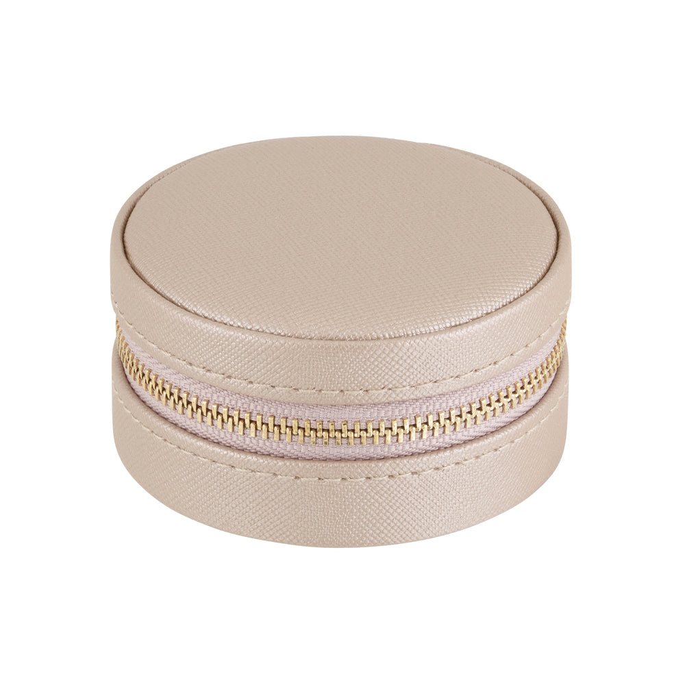 Edblad Jewellery Travel Case Small Light Clay