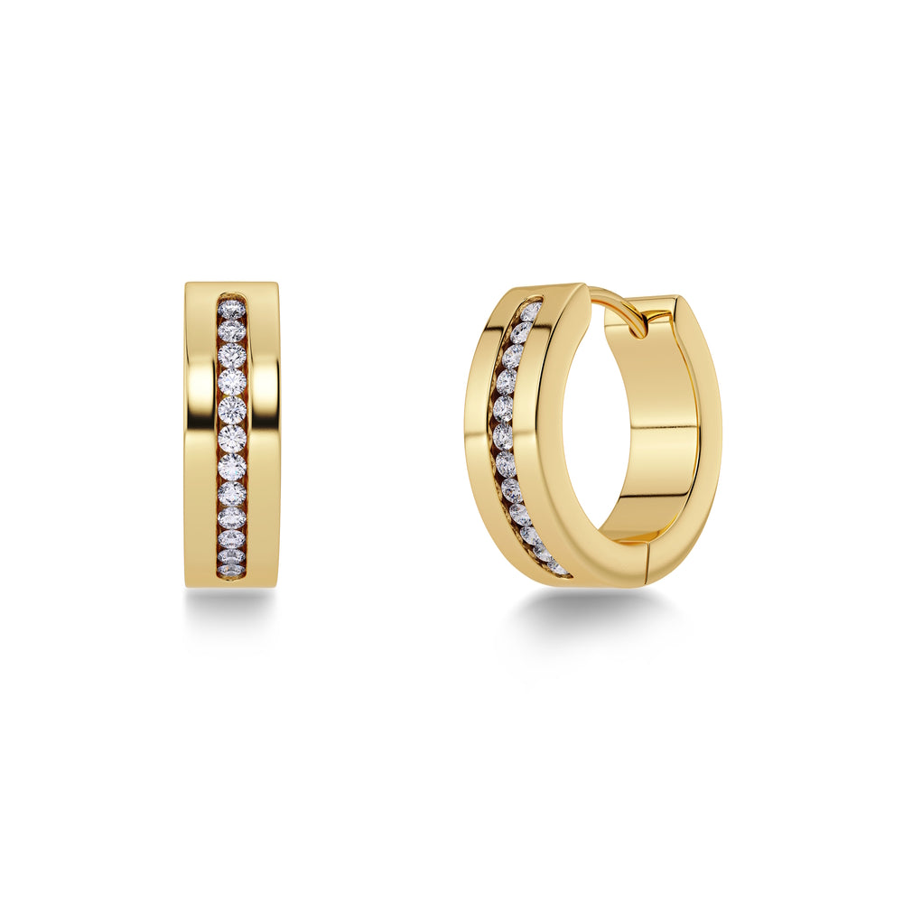 Edblad Josefin Hoops Gold