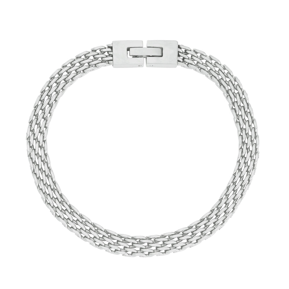 Edblad Lana Bracelet Steel L