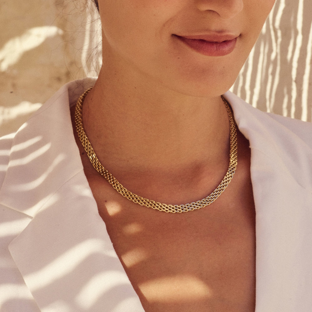 Edblad Lana Necklace Gold