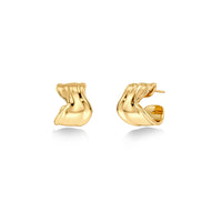 Edblad Melted Hoops S Gold