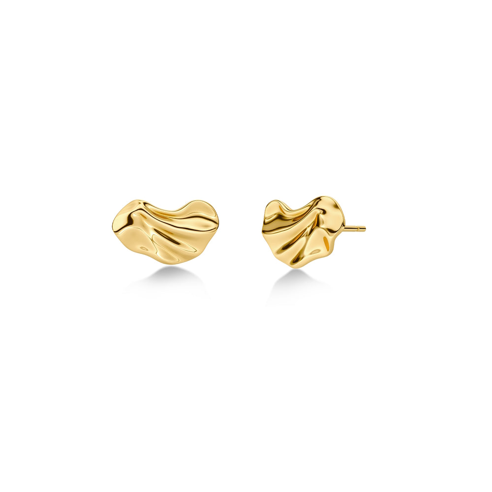 Edblad Melted Studs Gold