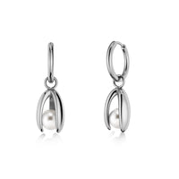 Edblad Moonrave Hoops L Silver