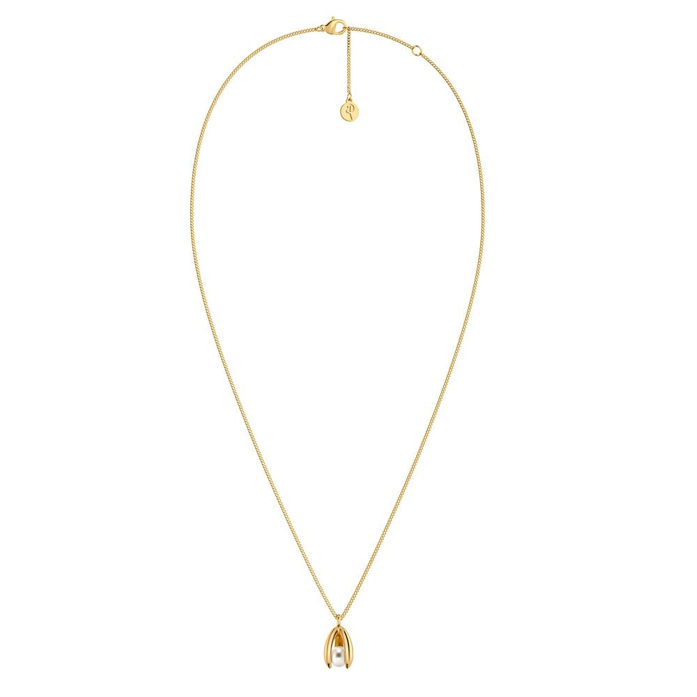 Edblad Moonrave Necklace S Gold