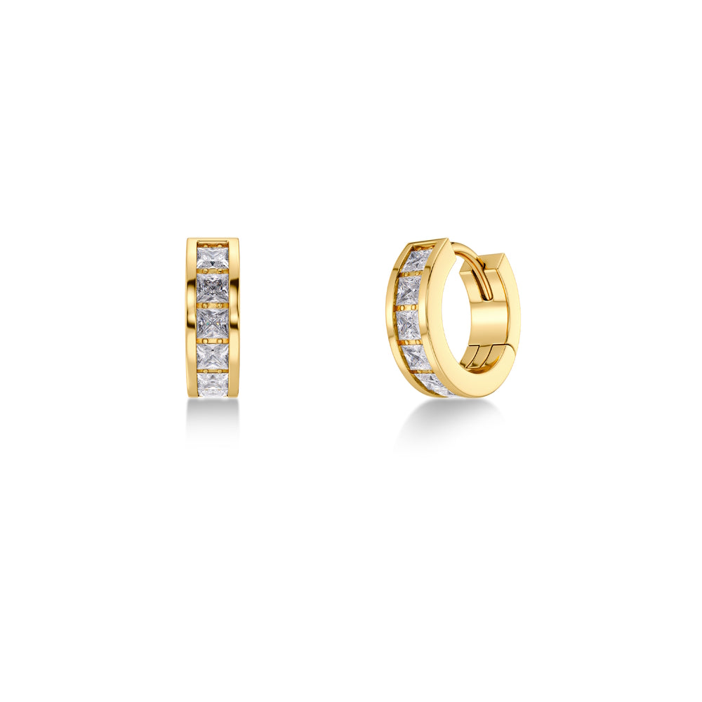 Edblad Nova Orbit Hoops Gold