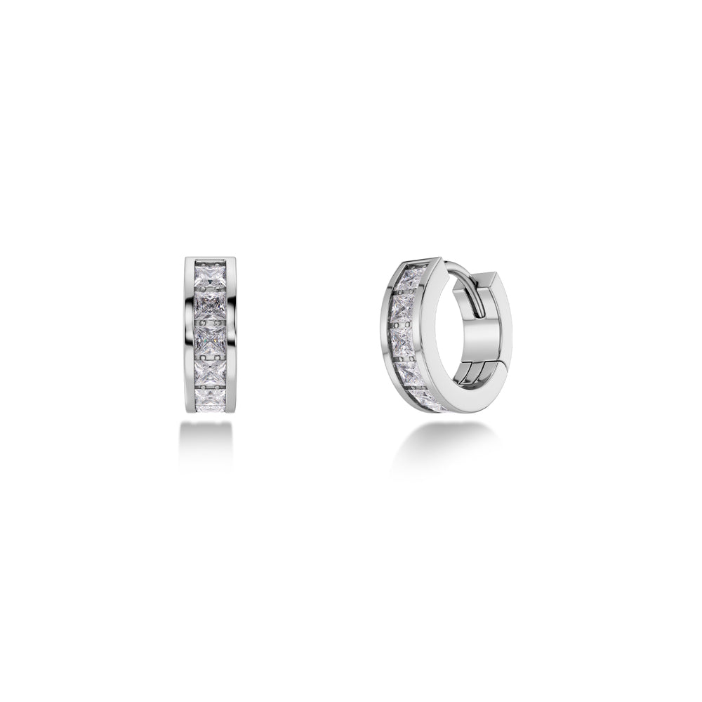Edblad Nova Orbit Hoops Silver