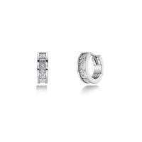 Edblad Nova Orbit Hoops Silver