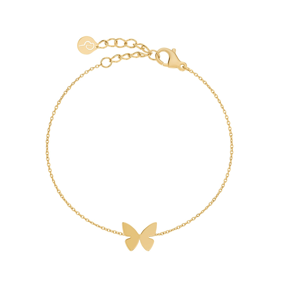 Edblad Papillon Bracelet Gold