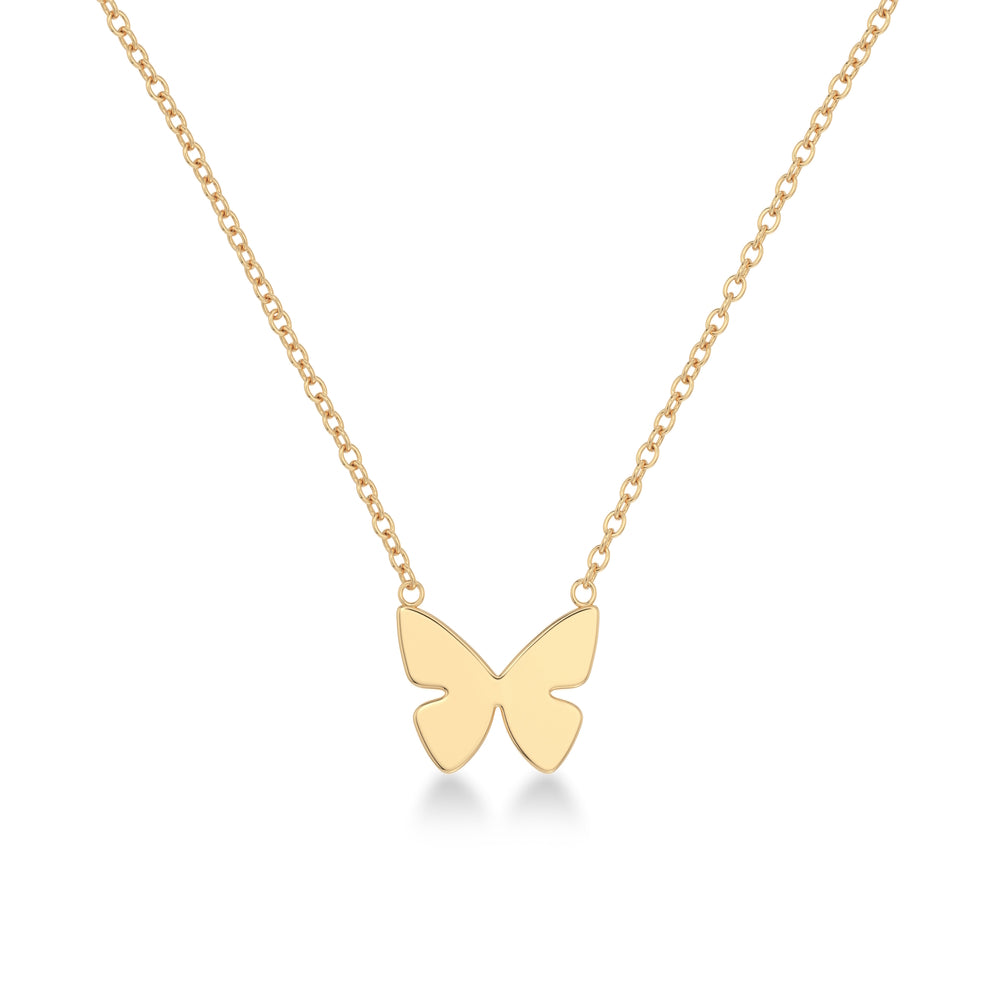 Edblad Papillon Necklace Gold