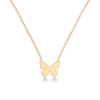 Edblad Papillon Necklace Gold