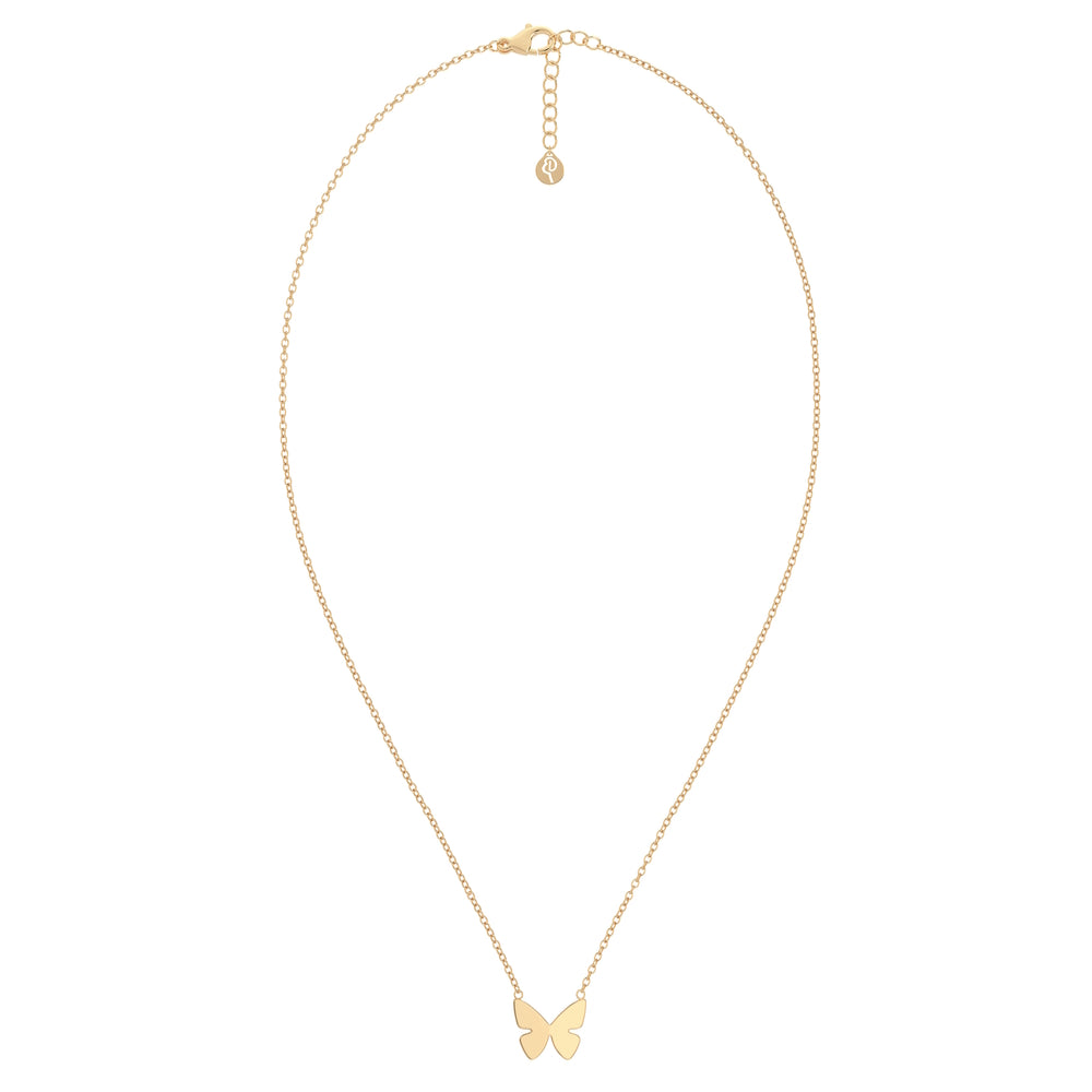 Edblad Papillon Necklace Gold