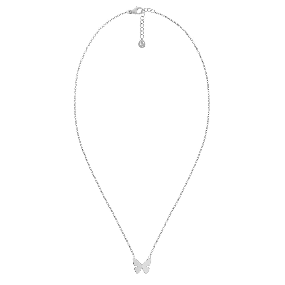 Edblad Papillon Necklace Steel