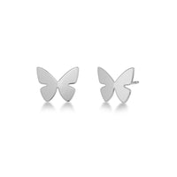 Edblad Papillon Studs Steel