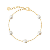 Edblad Perla Bracelet Multi Gold