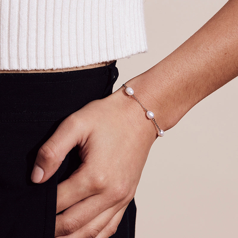 Edblad Perla Bracelet Multi Steel
