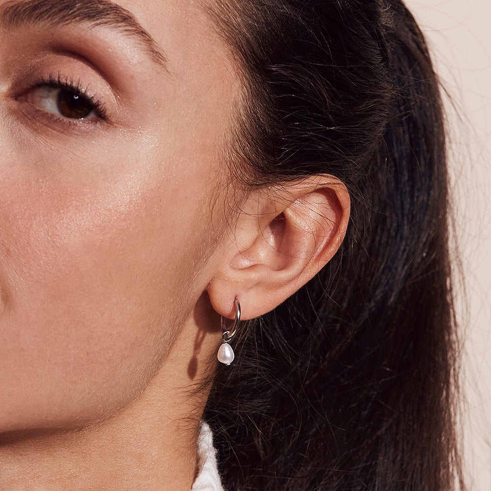 Edblad Perla Hoops Steel
