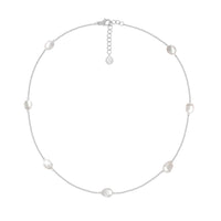 Edblad Perla Necklace Multi Steel