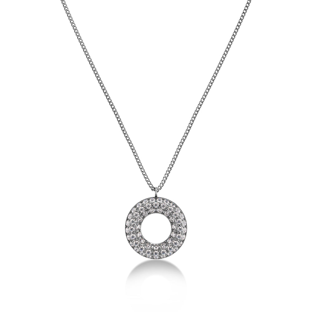 Edblad Prisma Necklace S Silver