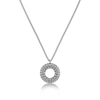 Edblad Prisma Necklace S Silver