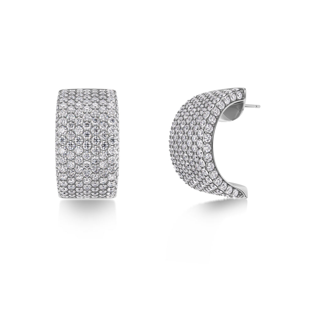 Edblad Prisma Studs Silver