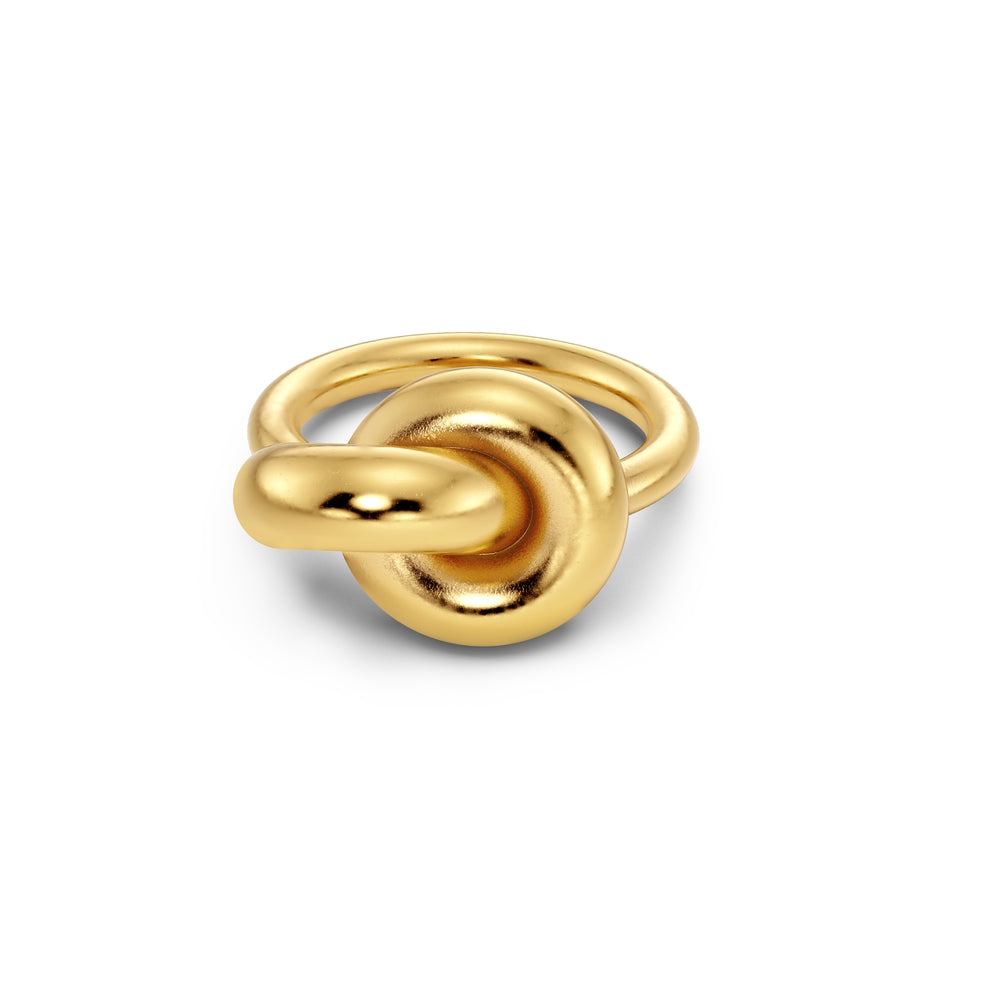 Edblad Redondo Ring Gold
