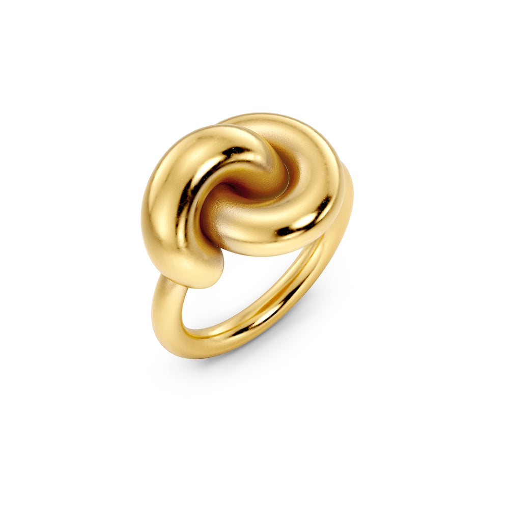 Edblad Redondo Ring Gold