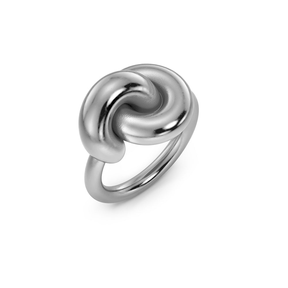 Edblad Redondo Ring Steel