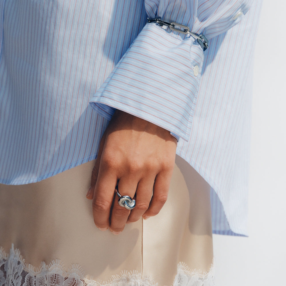 Edblad Redondo Ring Steel S