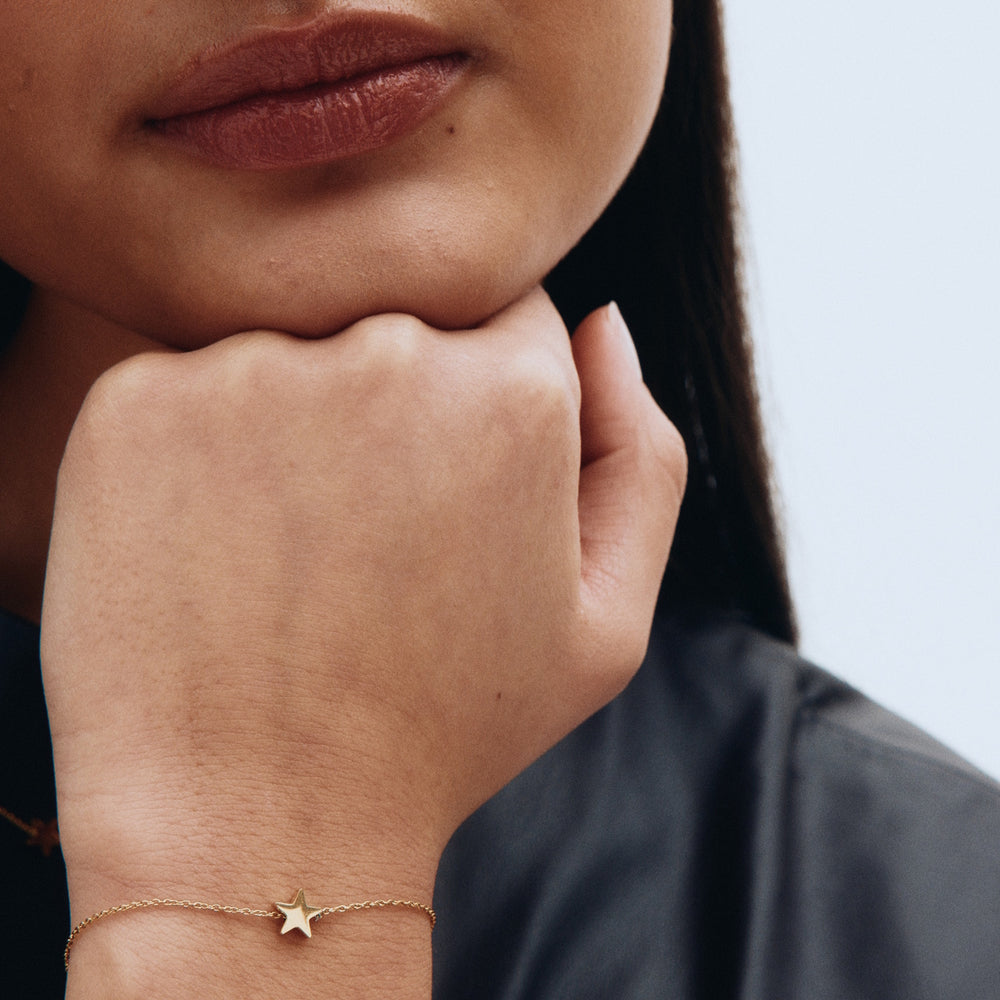 Edblad Sirius Bracelet Gold