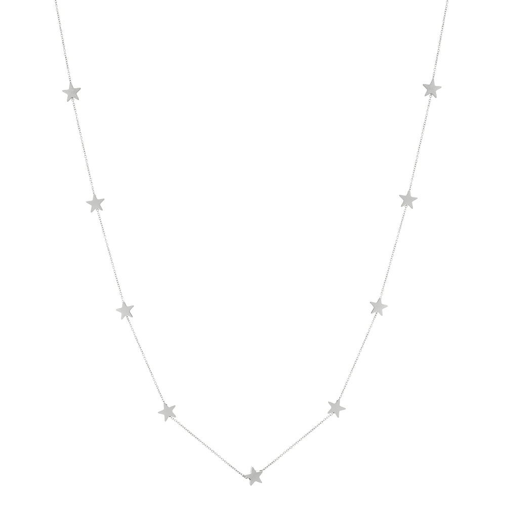 Edblad Sirius Necklace Multi Steel