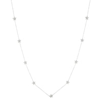 Edblad Sirius Necklace Multi Steel