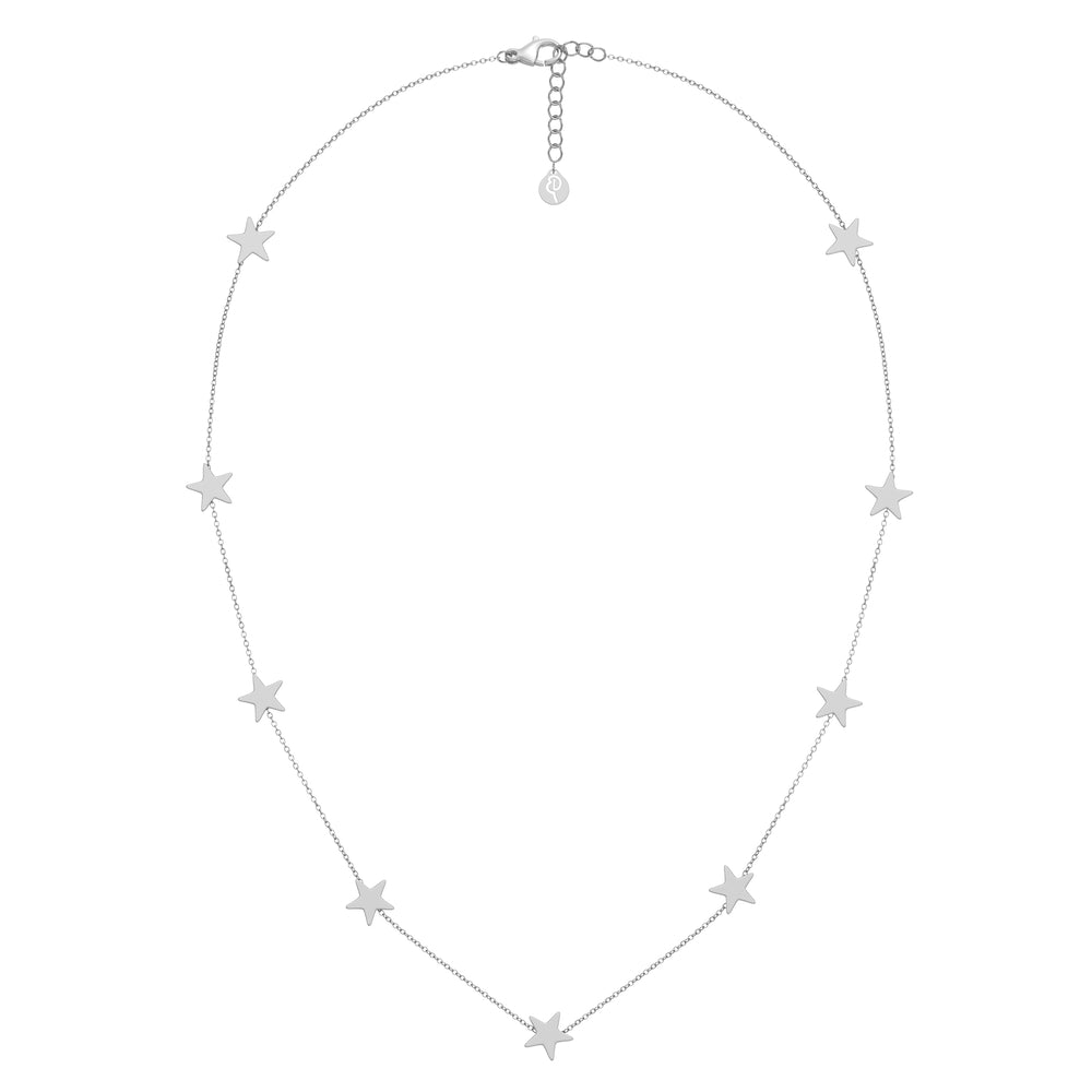 Edblad Sirius Necklace Multi Steel