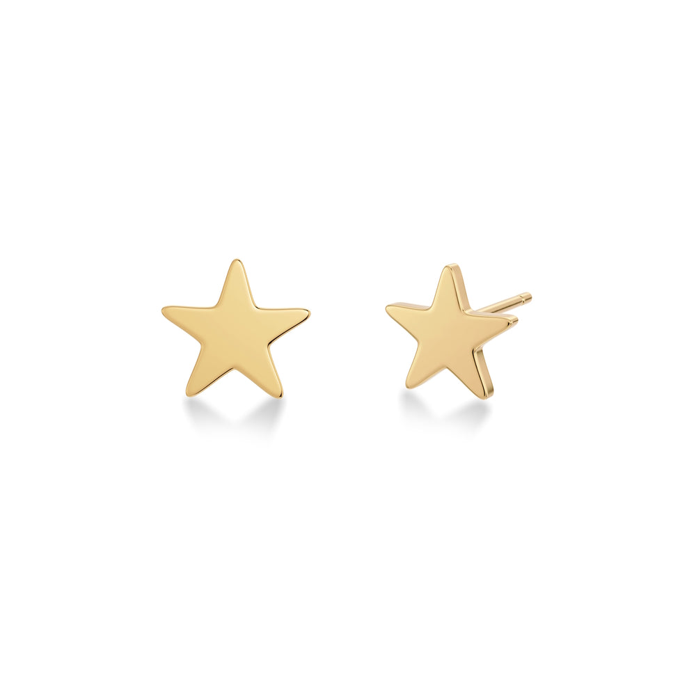 Edblad Sirius Studs Gold