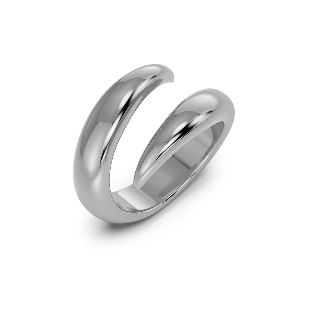 Edblad Spire Ring Steel