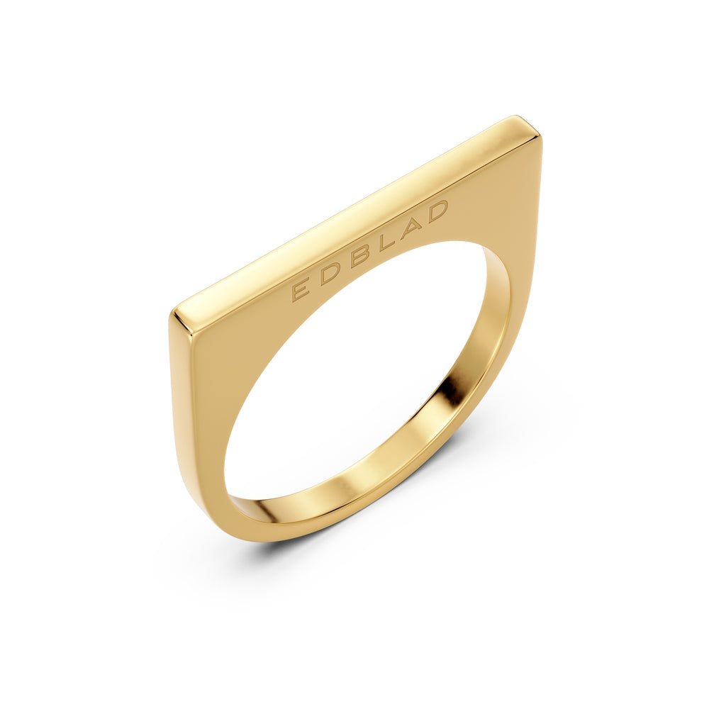 Edblad Twiggy Ring Gold