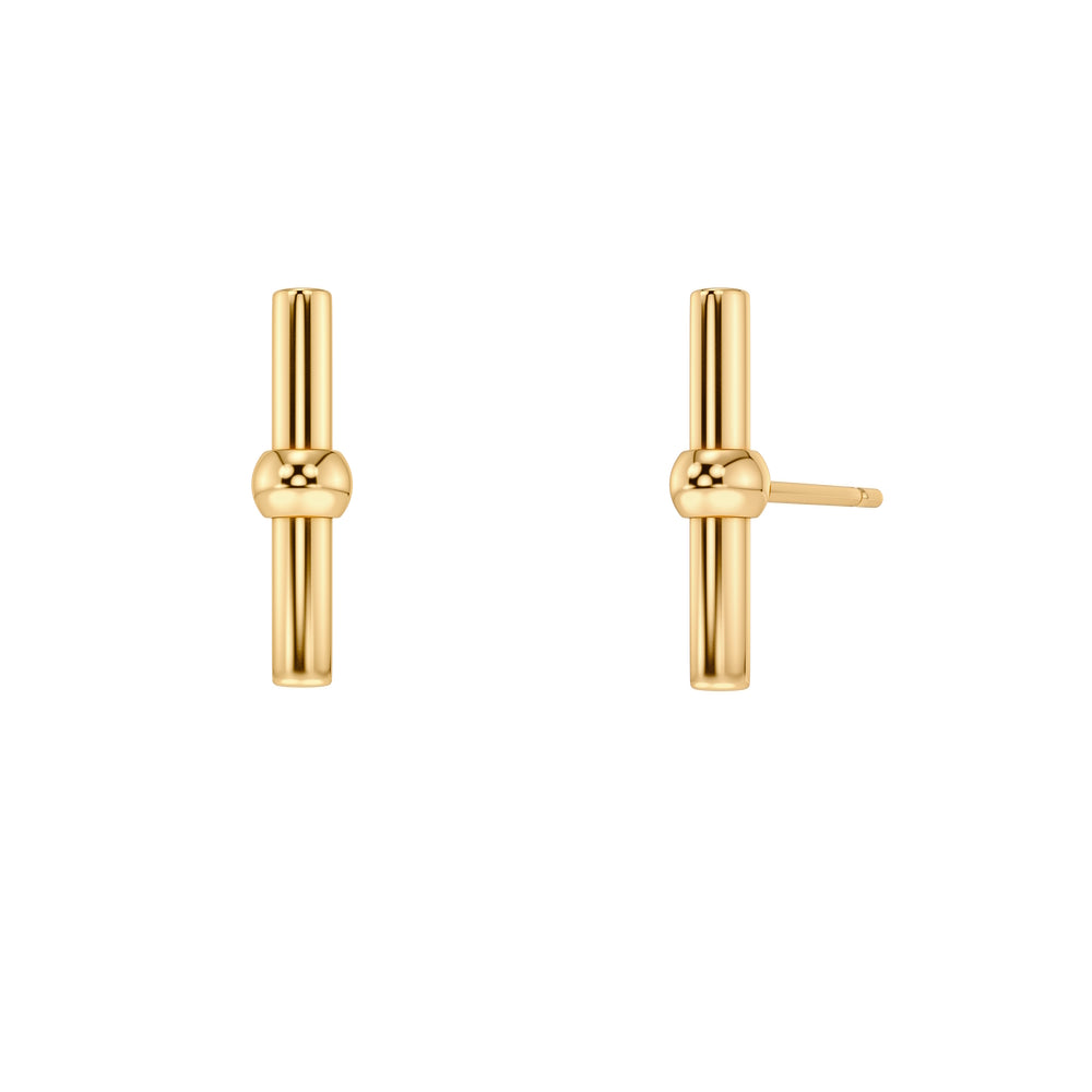 Edblad Valeria Studs Gold