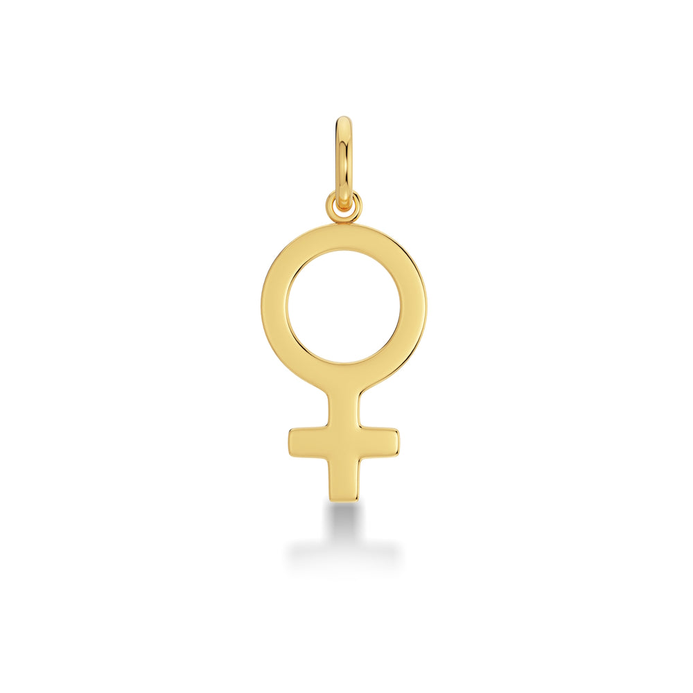 Edblad Venus Charm Gold