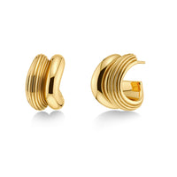 Edblad Wildern Hoops S Gold