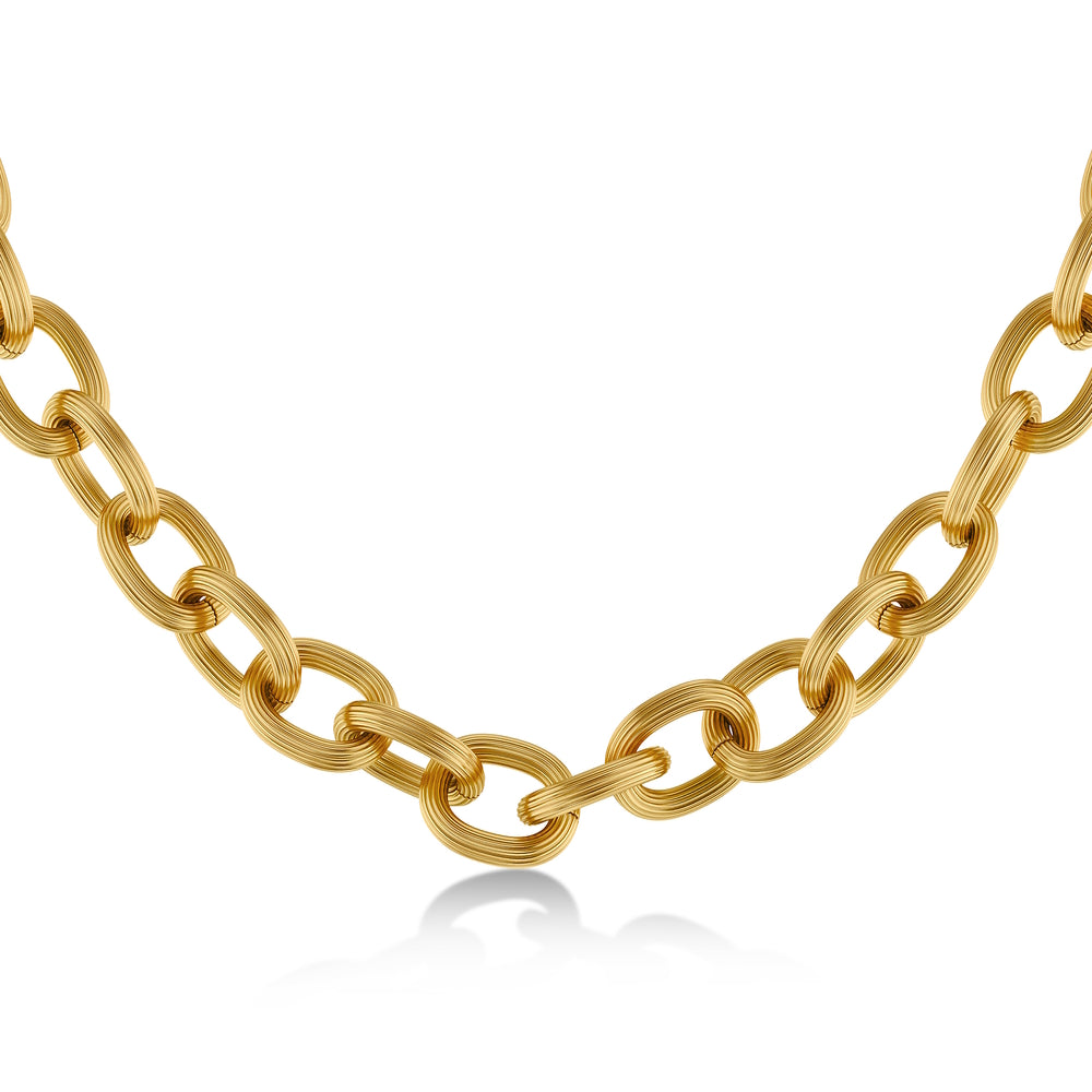 Edblad Wildern Necklace Gold